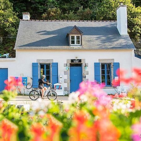 Chambre D'Hotes Dans Maison Eclusiere Енебон Екстериор снимка