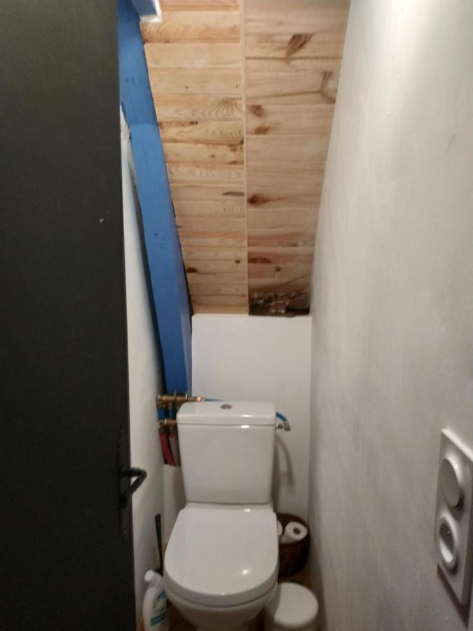 Chambre D'Hotes Dans Maison Eclusiere Енебон Екстериор снимка