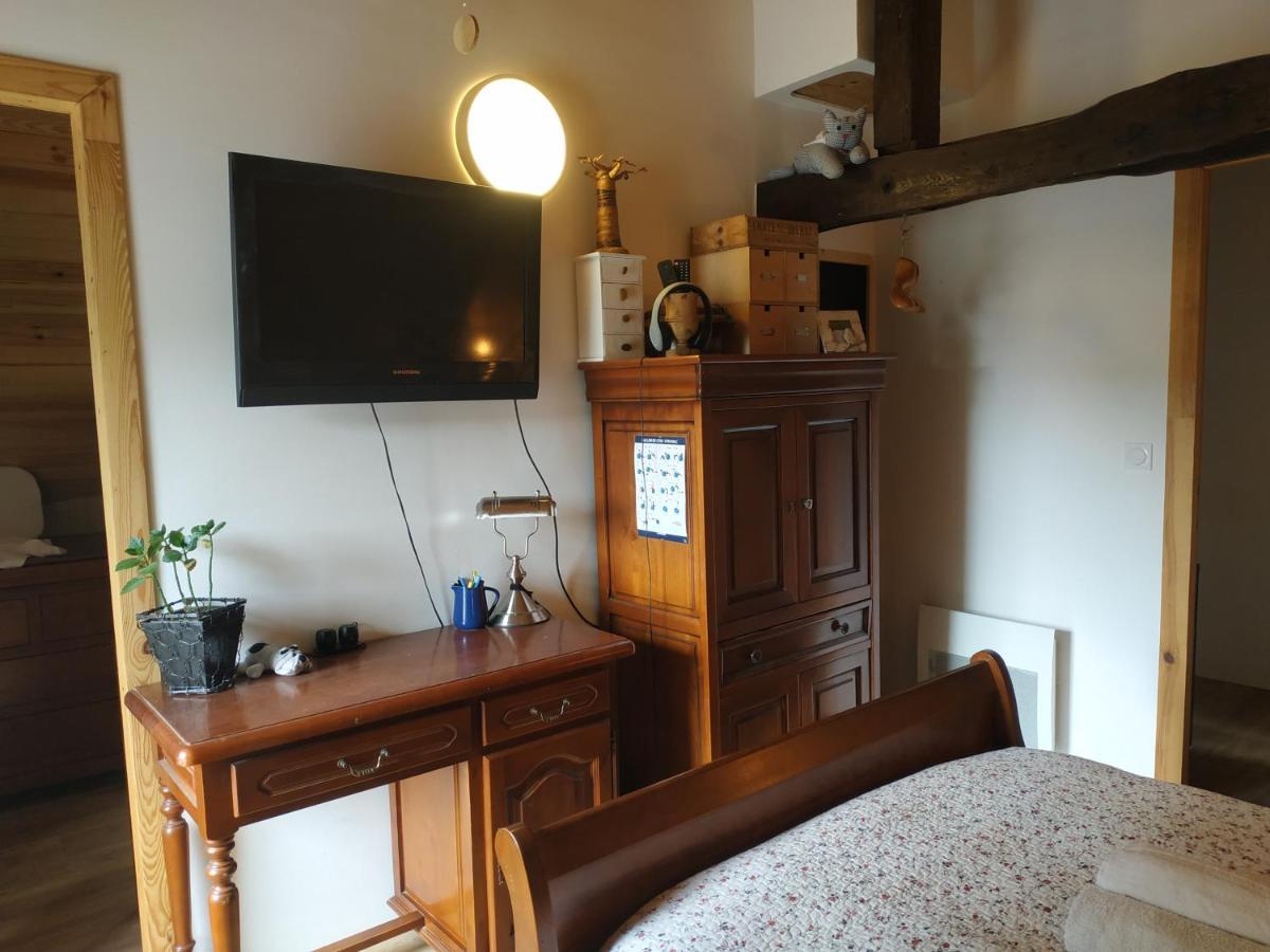 Chambre D'Hotes Dans Maison Eclusiere Енебон Екстериор снимка
